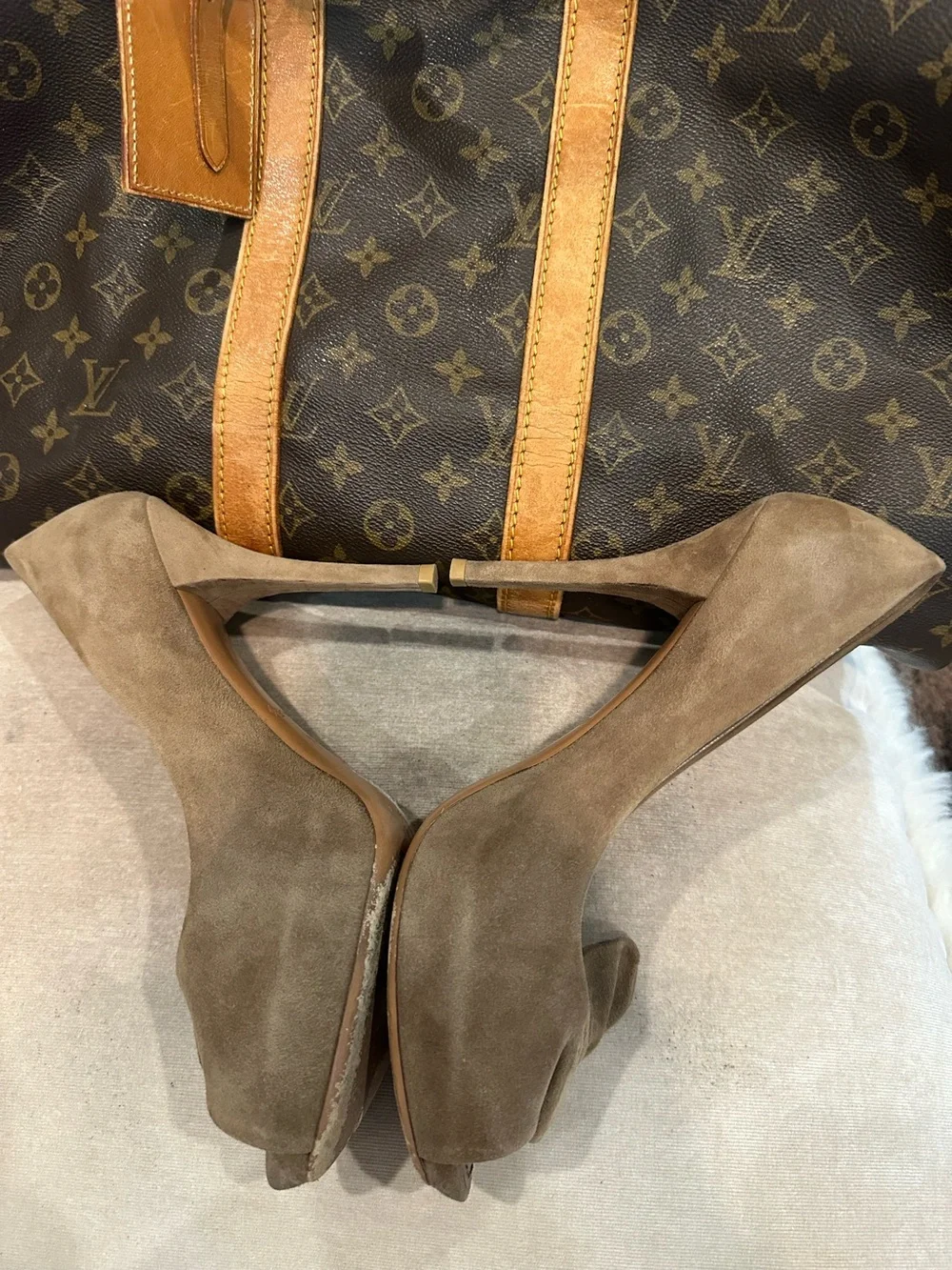 Louis Vuitton Heels